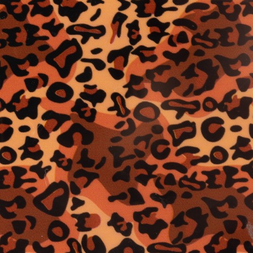 Nail-Art Transfer-Folie "leopard"