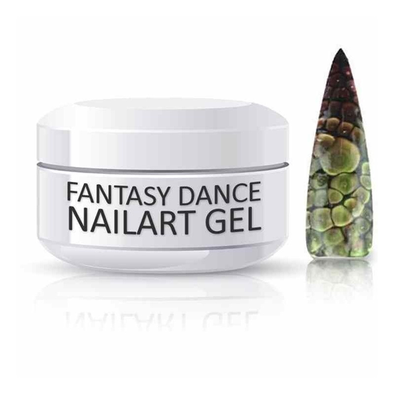 Fantasy Dance Nailart Gel 5 ml