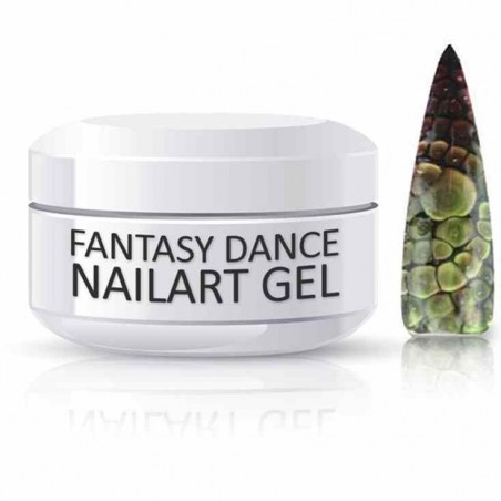 Fantasy Dance Nailart Gel 5 ml