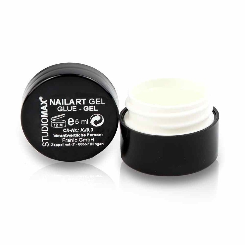 Nailart Glue Gel 5 ml