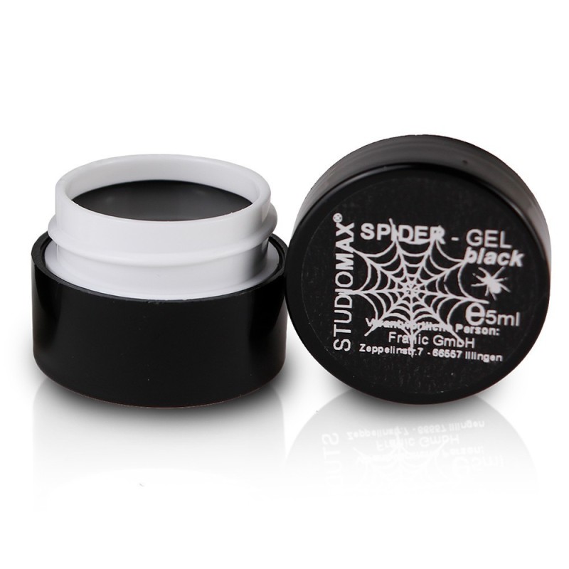 Spider Gel schwarz