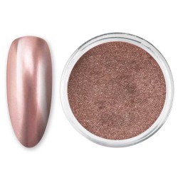 Chrom Pigment Braun - Glas Effekt