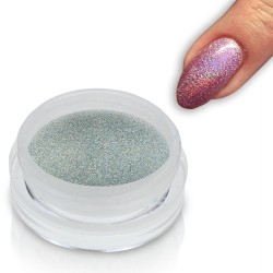 Hologramm Pigment für Nailart