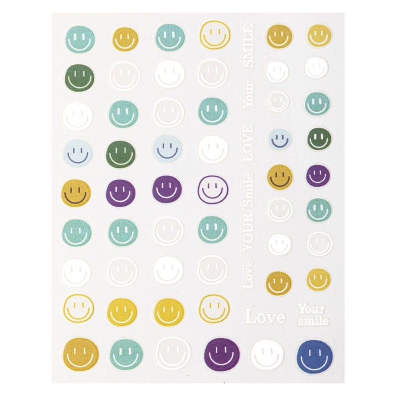 Joyful Sticker Smiley 1025 selbstklebend hier günstig kaufen