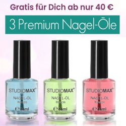 Nagel-Öl Set 3 x 14 ml