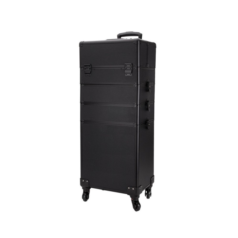 Trolley XXXL 360 Grad  – Black Beauty