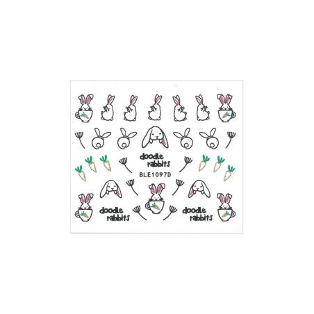 Oster Sticker Design BLE1097D 3
