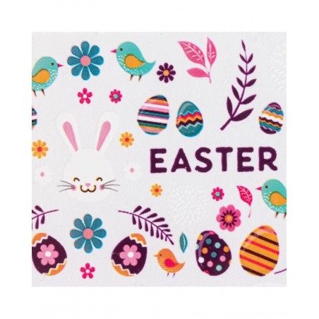 Oster Transferfolie - Happy Easter Design 2 4