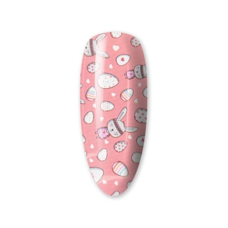 Oster Transferfolie - Happy Easter Design 3 4