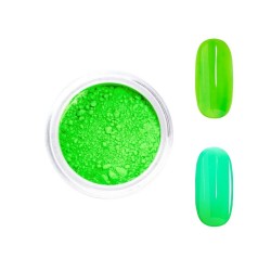 Neon UV Pigment Nr. 02 - Grün