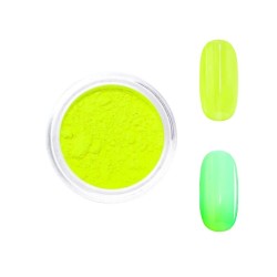 Neon UV Pigment Nr. 03 - Gelb