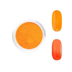 Neon UV Pigment Nr. 04 - Orange
