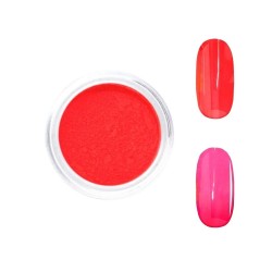 Neon UV Pigment Nr. 07 - Rot