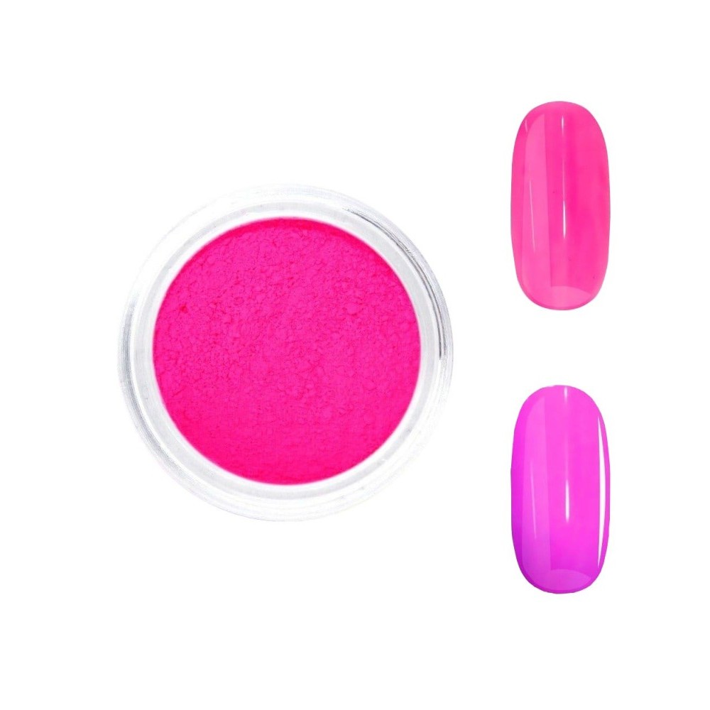 Neon UV Pigment Nr. 09 - Pink