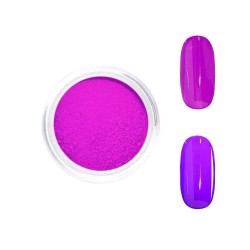 Neon UV Pigment Nr. 11 - Lila