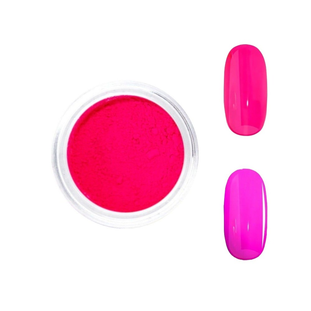 Neon UV Pigment Nr. 10 - Pink