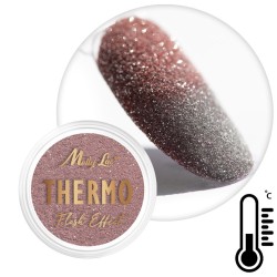 Flashing Lights Thermopigment Nr 01 - Orange