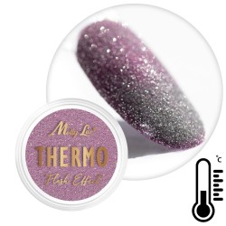 Flashing Lights Thermopigment Nr 02 - Rosa