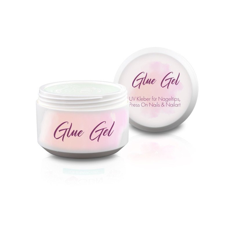 Glue Gel - Kleber für Press On Nails und Nailart