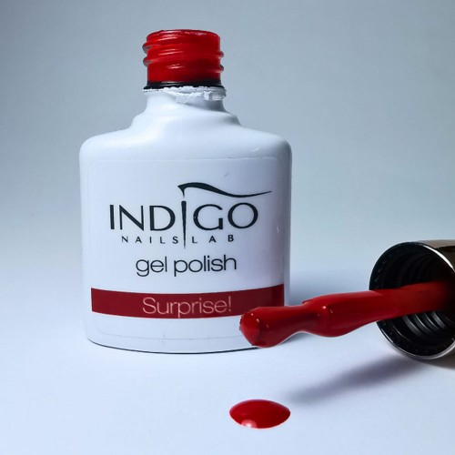 Indigo Surprise! Gel Polish 7 ml