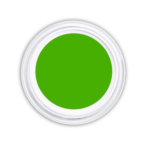 Farbgel Jelly Green - Glasgel Grün