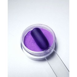 Farb-Acryl Pulver - Nr. 1 dark violett 5gr