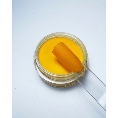 Farb-Acryl Pulver - Nr. 3 fresh yellow