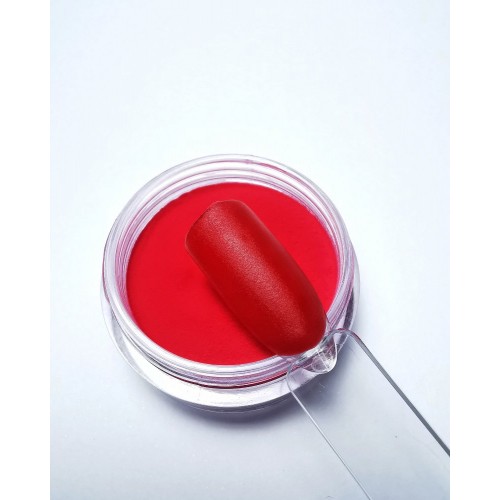 Farb-Acryl Pulver - Nr. 5 dark red 5gr