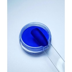 Farb-Acryl Pulver - Nr. 6 dark blue 5gr