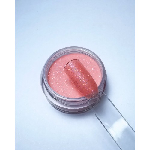 Farb-Acryl Pulver - Nr. 20 apricot shine