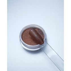 Farb-Acryl Pulver - Nr. 30 chocolate shine