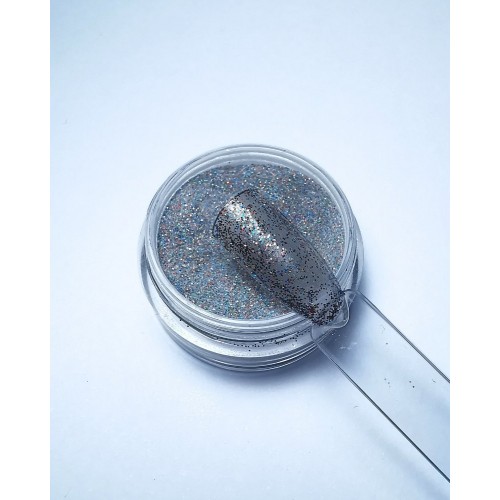 Farb-Acryl Pulver - Nr. 40 stardust glitter