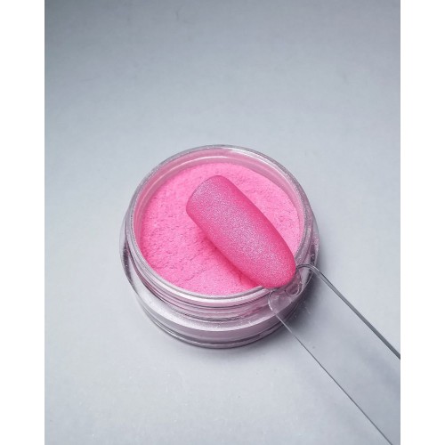 Farb-Acryl Pulver - Nr. 52 fuchsia pink metallic