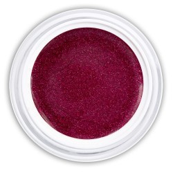 Farbgel Glam Red