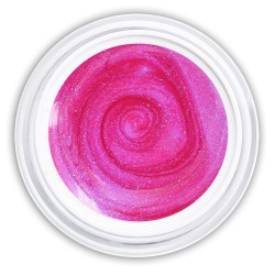 Glitter-Gel Groovy Pink