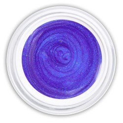 Glitter-Gel Groovy Violet