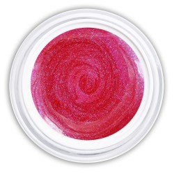 Glitter-Gel Groovy Red