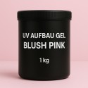 Aufbaugel Blush Pink 1kg im Sale