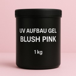 Aufbaugel Blush Pink 1kg im Sale