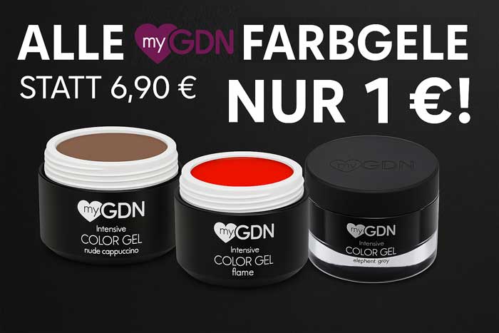 myGDN Farbgele Sale