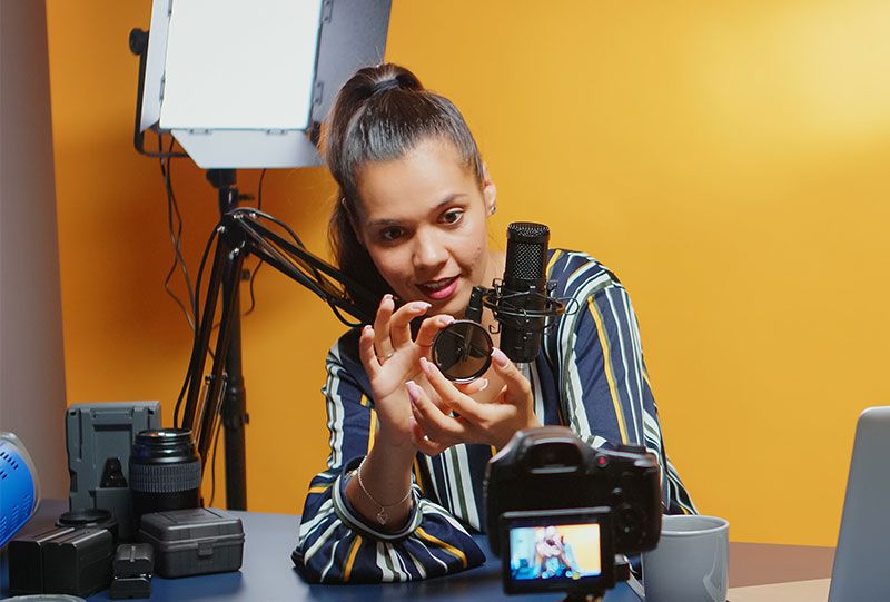 Offene Stelle: Content Creator für Naildesign